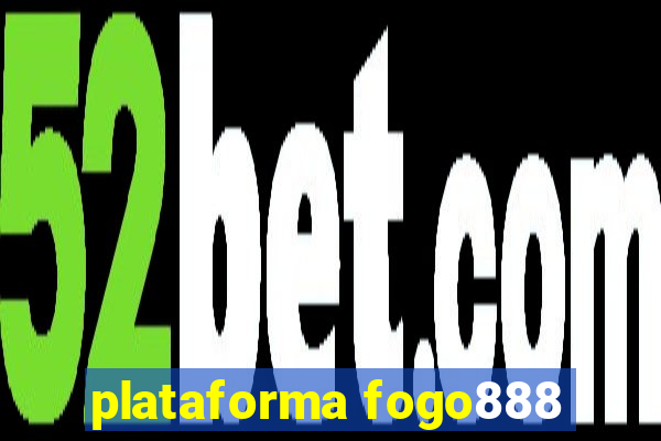 plataforma fogo888